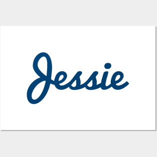 Jessie Posters and Art